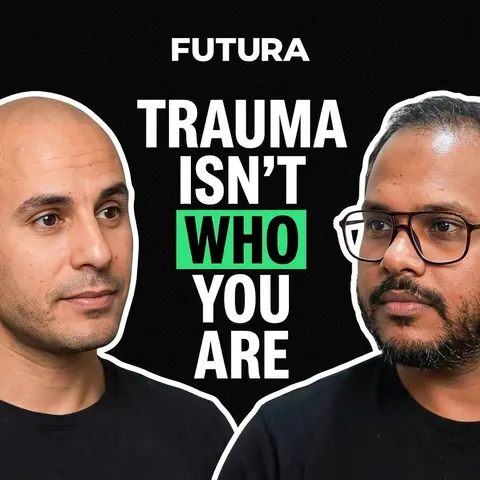 Artwork for Trauma Is A Form Of Memory with Jacob Modak