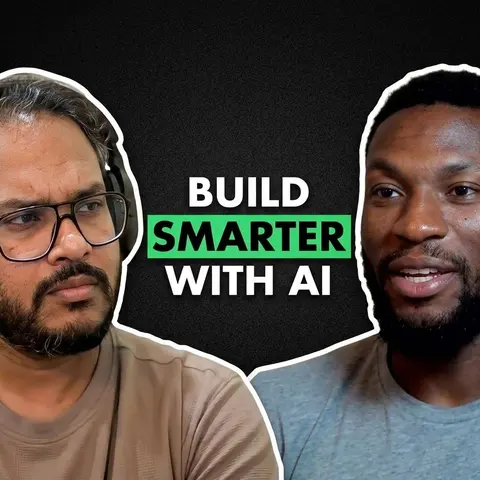 Artwork for How To Turn AI Into Measurable Business ROI with David Owasi