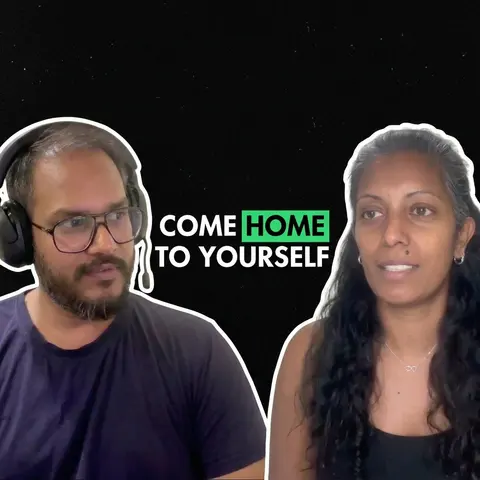 Artwork for Uncovering Your Authentic Self: Tracing Inner Disconnection with Lynda Leonce