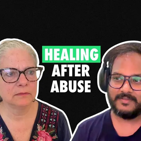 Artwork for Narcissistic Abuse And The Fight For Agency with Sheri Heller