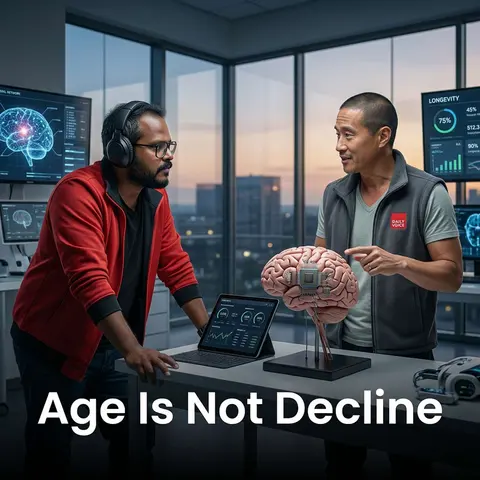 Artwork for How Experience Plus AI Unlocks New Peak Performance with Ted Yang