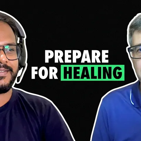 Artwork for Preparing the Ground for Healing: Pre-Therapy, Trauma Organization, and Mental Clarity with Fernando Alessandri