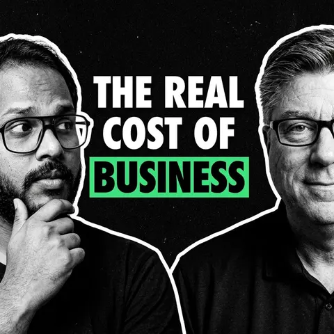 Artwork for Seven Hard Truths Every New Founder Should Hear with Sean B. Jones