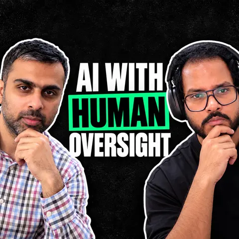 Artwork for Scaling AI in MarTech: Agentic Workflows, High-QPS Systems, and Human-in-the-Loop Leadership with Mohit Nagpal
