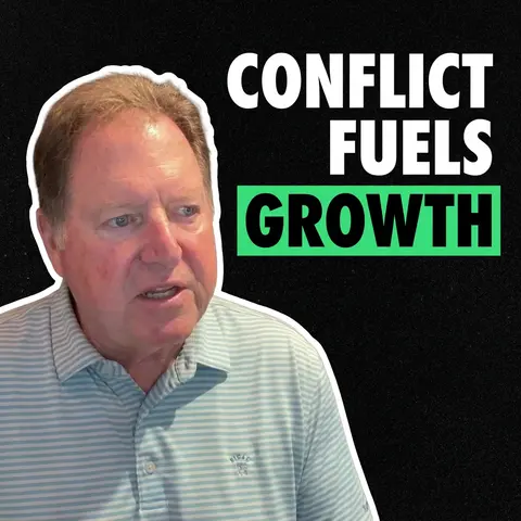 Artwork for Reframing Workplace Conflict: Trust, Ego, and Small Decisions with Chip Scholz