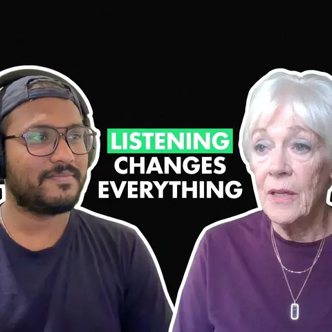Artwork for Writing as an Act of Attention: Listening, Service, and Storytelling with Nancy Jasin Ensley
