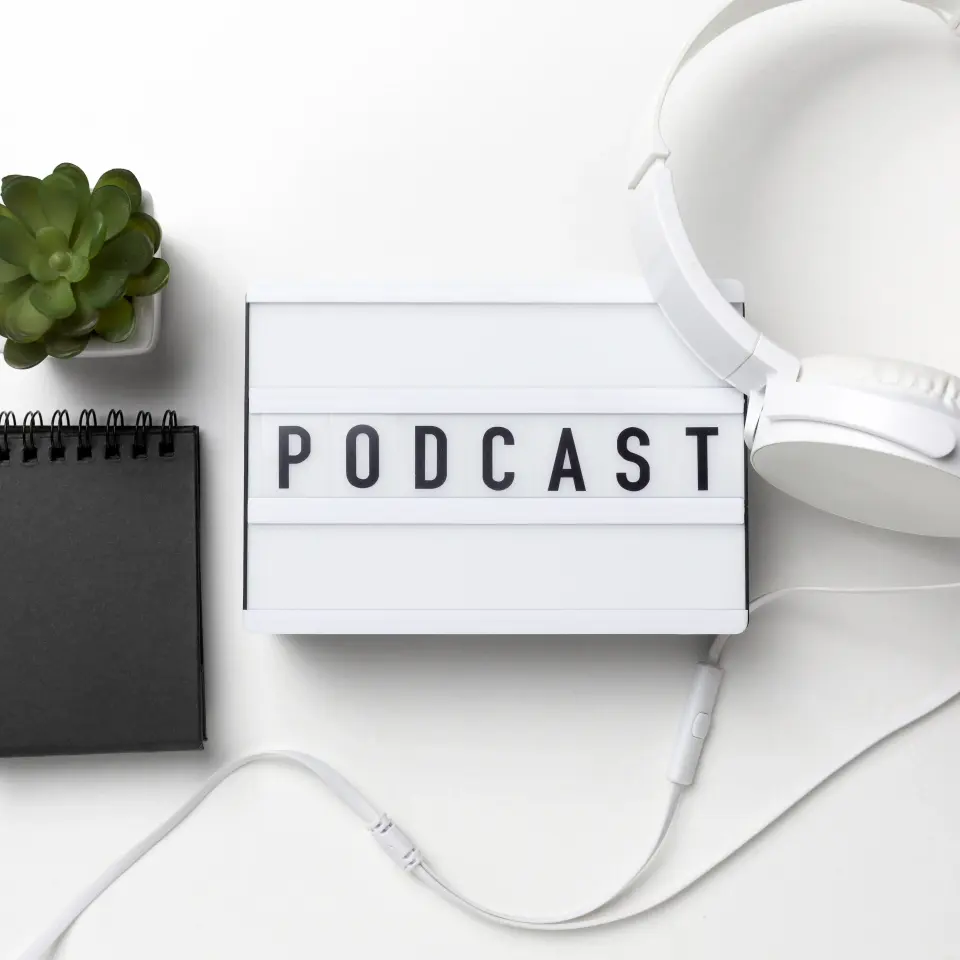 Picture for Must-Listen Podcasts for Personal Growth and Motivation