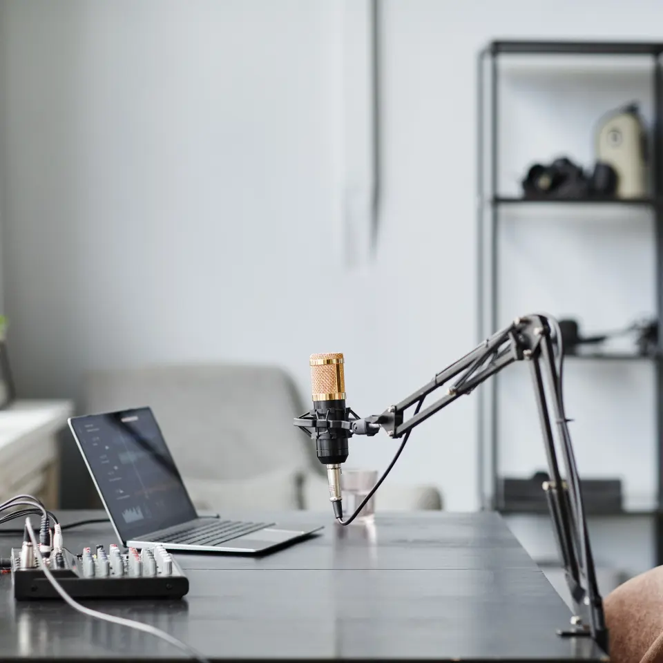 Picture for The Rise of Podcasts: Why Audio Content is Booming