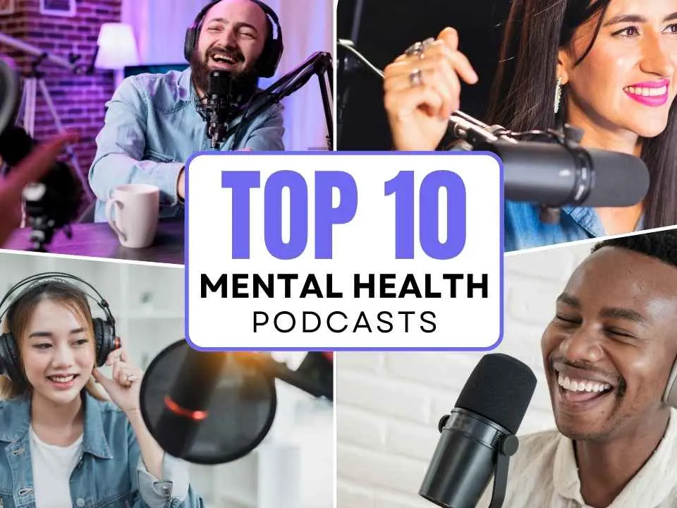 Picture for Healthy Mind, Healthy Life Named One of the Top 10 Mental Health Podcasts in the World by PodMatch