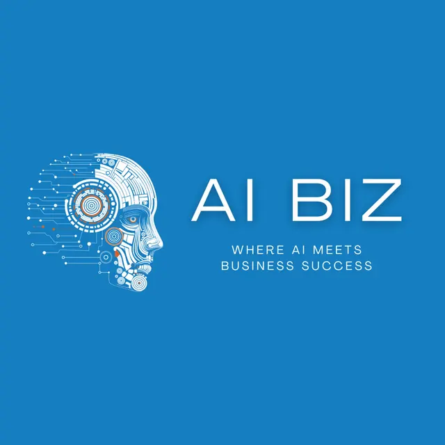 AiBiz cover art