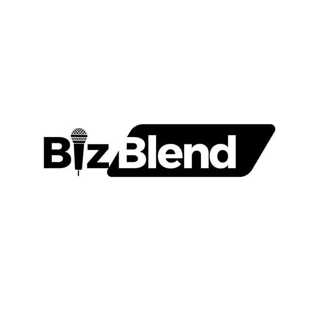 BizBlend podcast cover