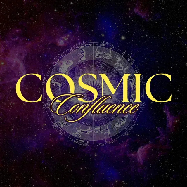 Cosmic Confluence podcast cover