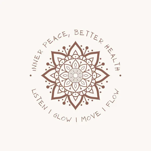 Inner Peace Better Health podcast cover