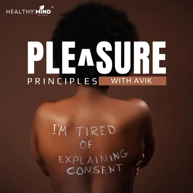 Pleasure Principles podcast cover