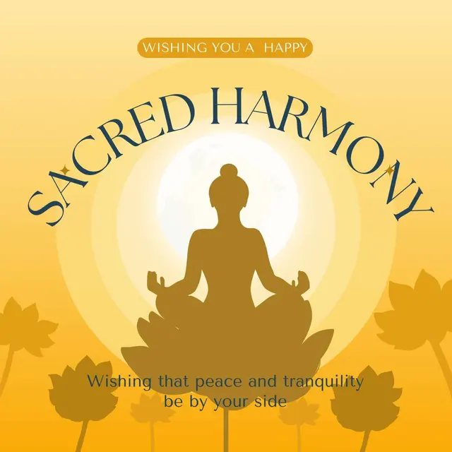 Sacred Harmony podcast cover