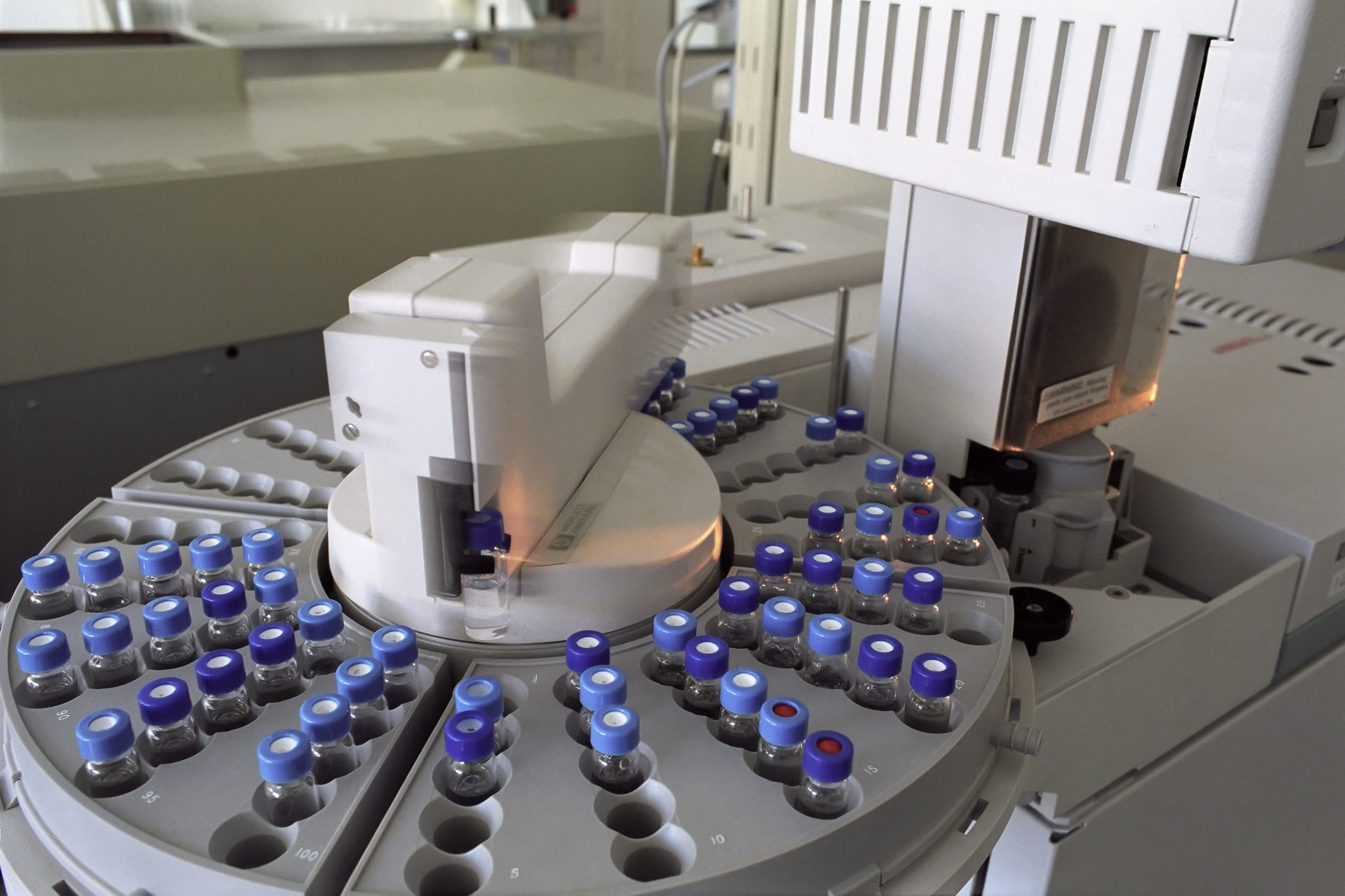 medical research laboratory equipment