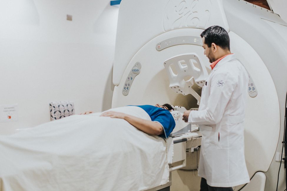 brain scan medical imaging