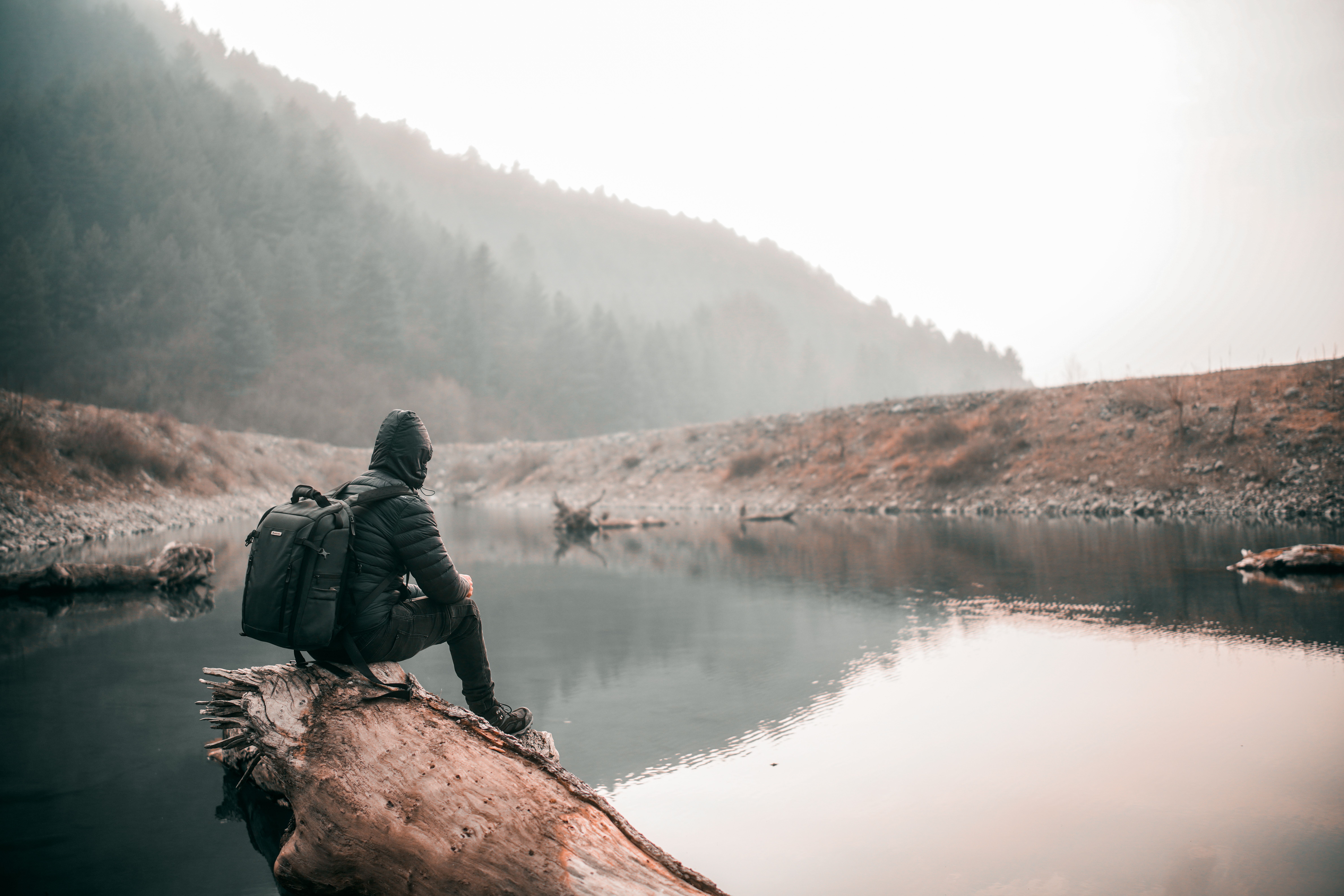 Artwork for Finding Stillness in a Restless World: Quieting Overthinking with Steve Barton