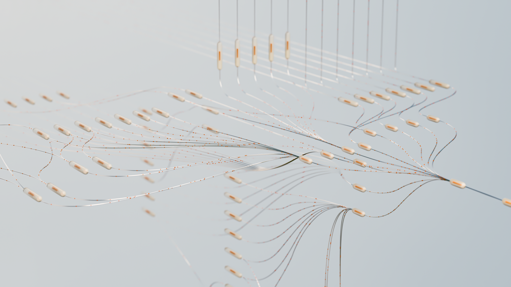 neural network electrical signals