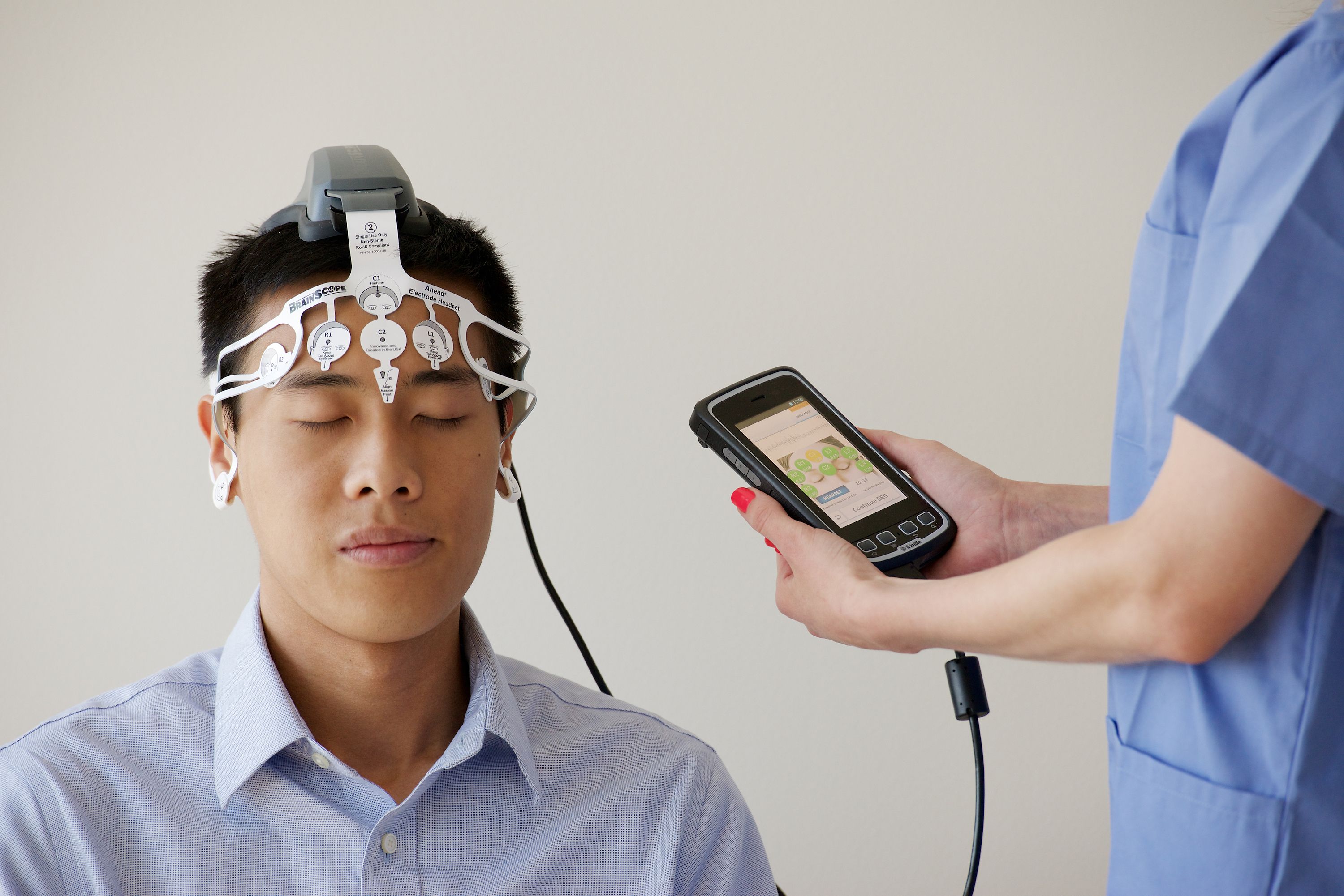 medical device brain technology