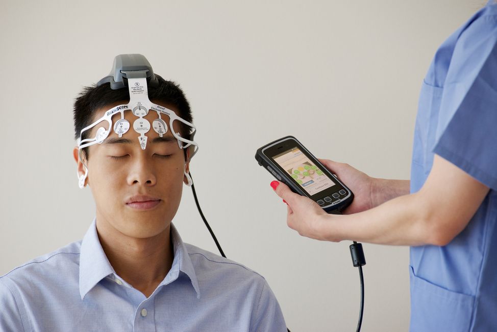medical device brain technology