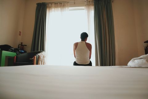 Artwork for Men’s Mental Health and Burnout: Why Knowing Yourself Isn’t Enough to Change | Jaron Vesely on Healthy Mind, Healthy Life