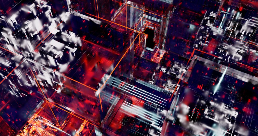 neural connections brain scan