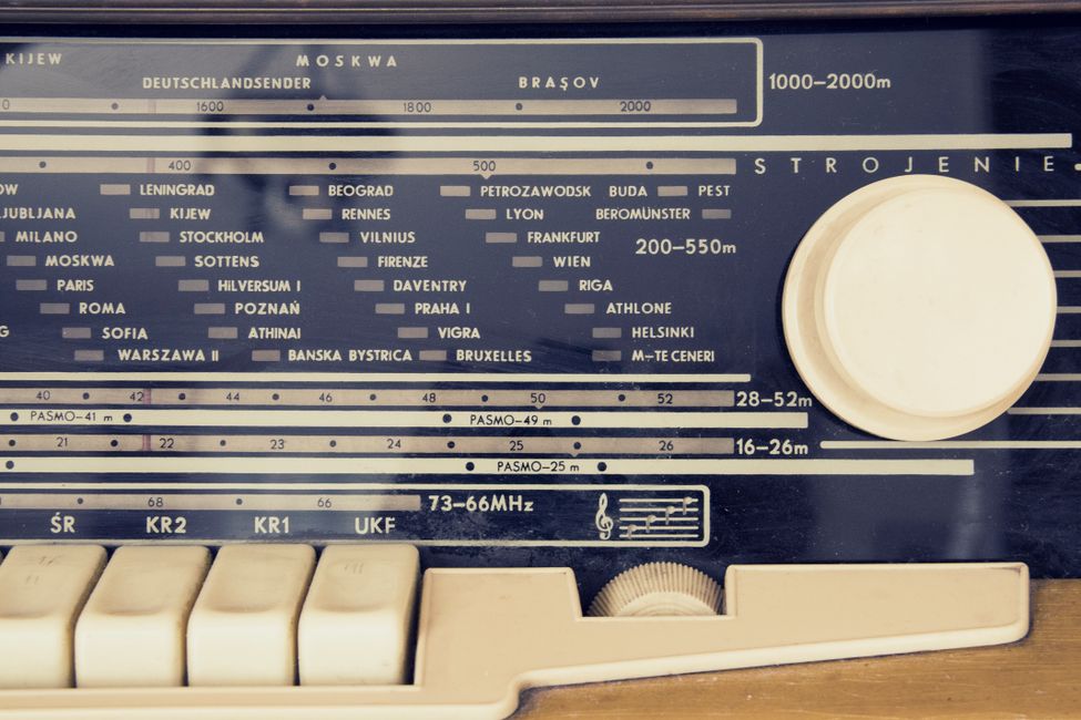 Picture for A Podcast App That Lets You Flip the Dial for Discovery