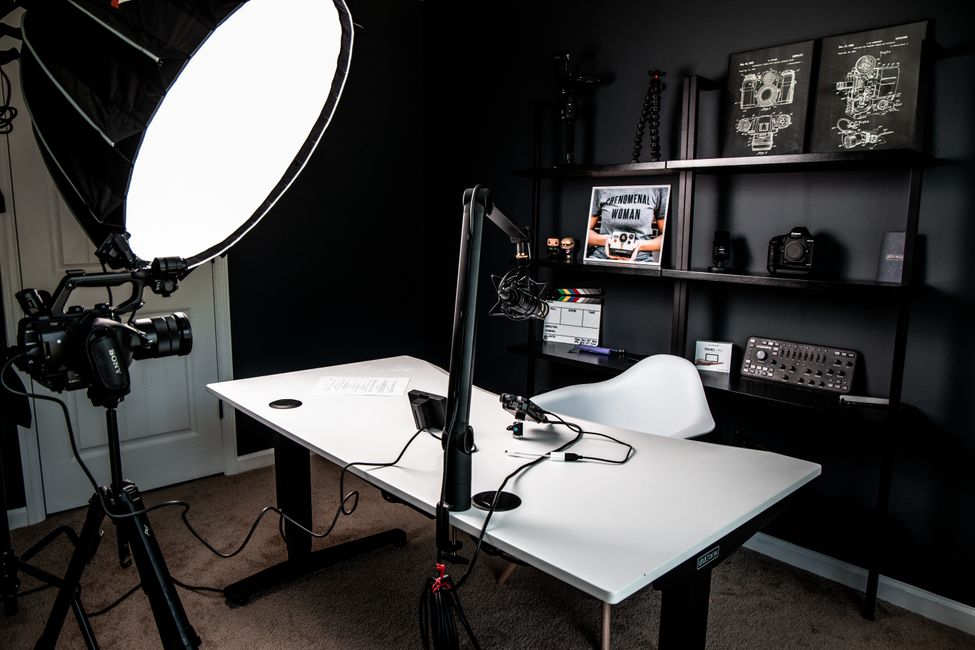 Picture for Two major podcast hosts expand video tools as format grows