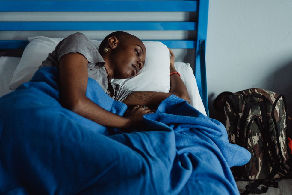 Picture for Prescription THC Shows Promise for PTSD Nightmares in New Study