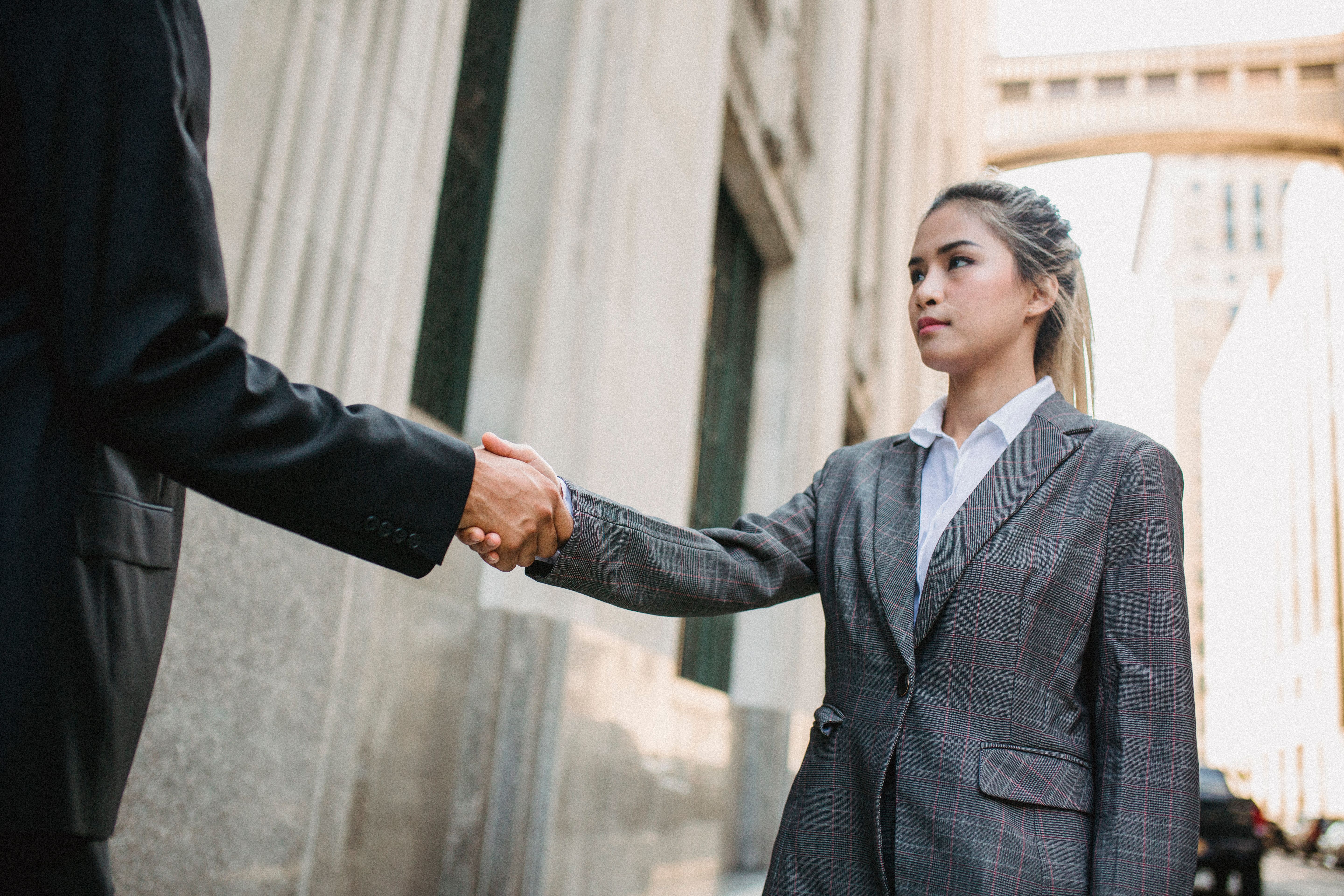 Artwork for How to Build Trust in Business Relationships: Bob Labbe | BizBlend