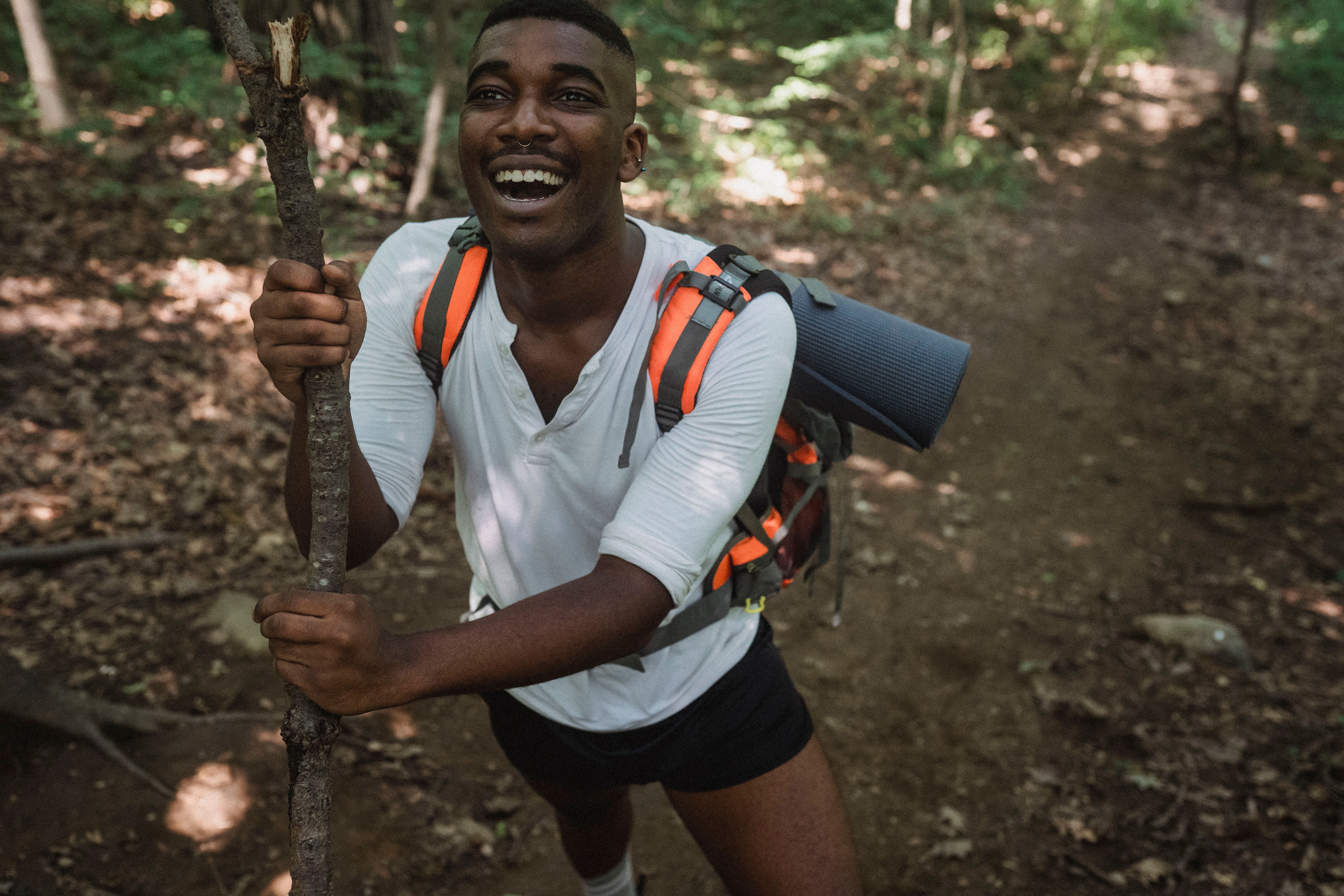 Artwork for An 800 Mile Hike Toward Peace And Purpose, with Aryeh Green
