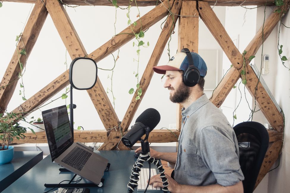Picture for Small daily steps can transform your podcast this July