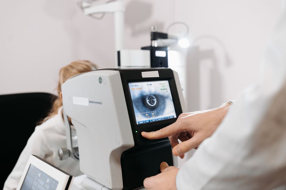 eye tracking technology screen