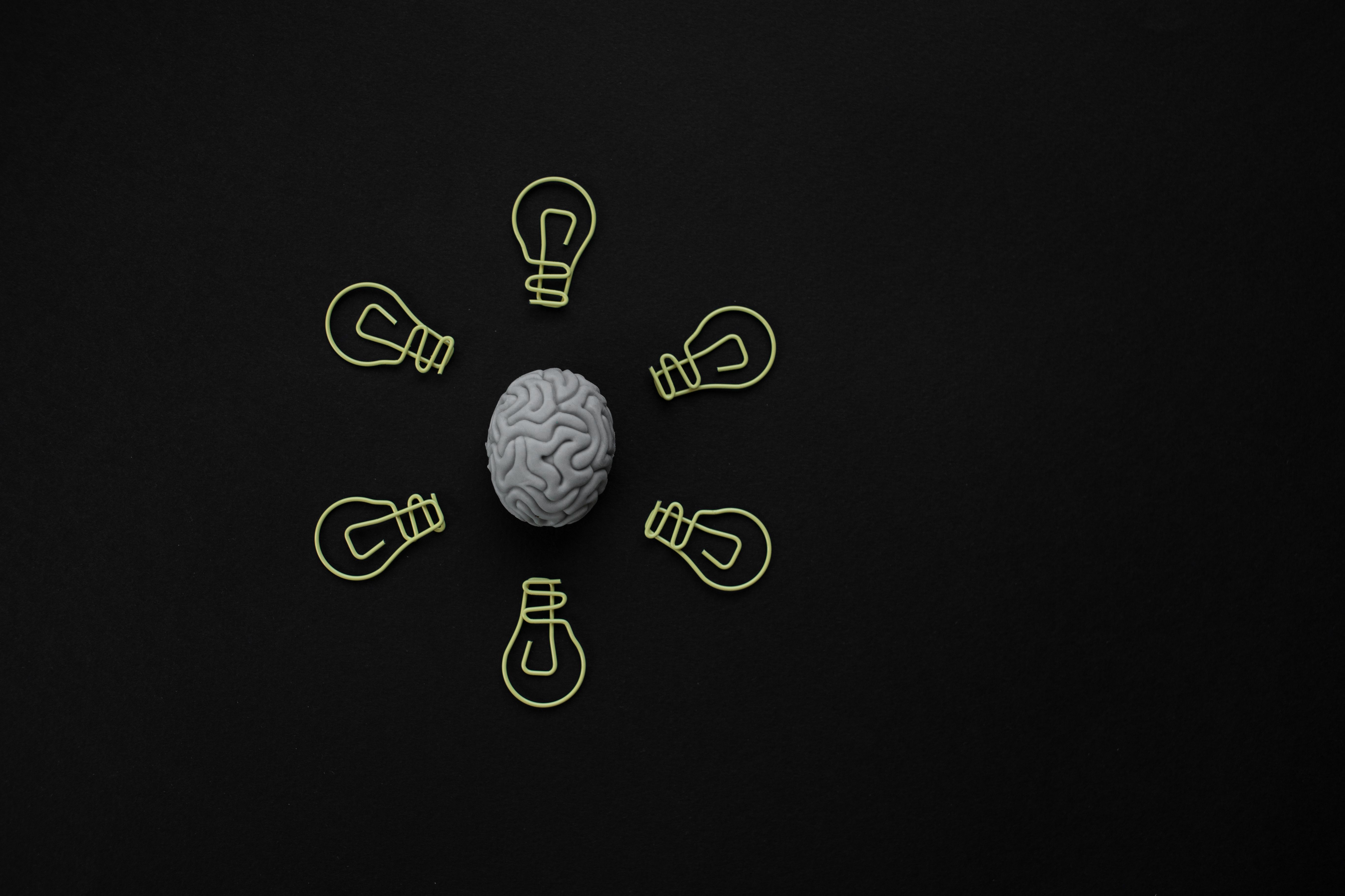 brain activity light patterns
