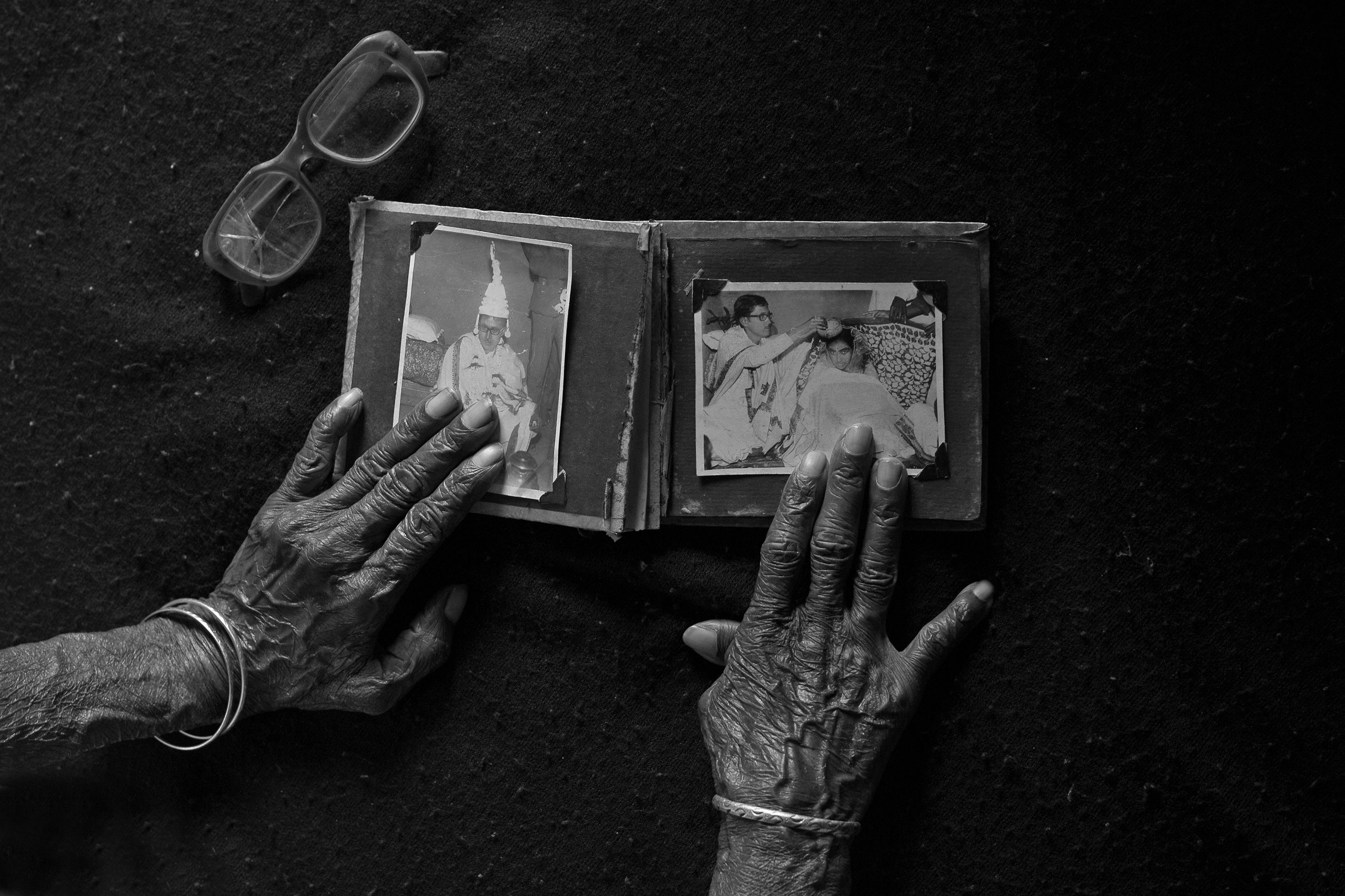 Artwork for Inherited Trauma: How Family Silence Shapes Our Mental Health | Paul Lowe
