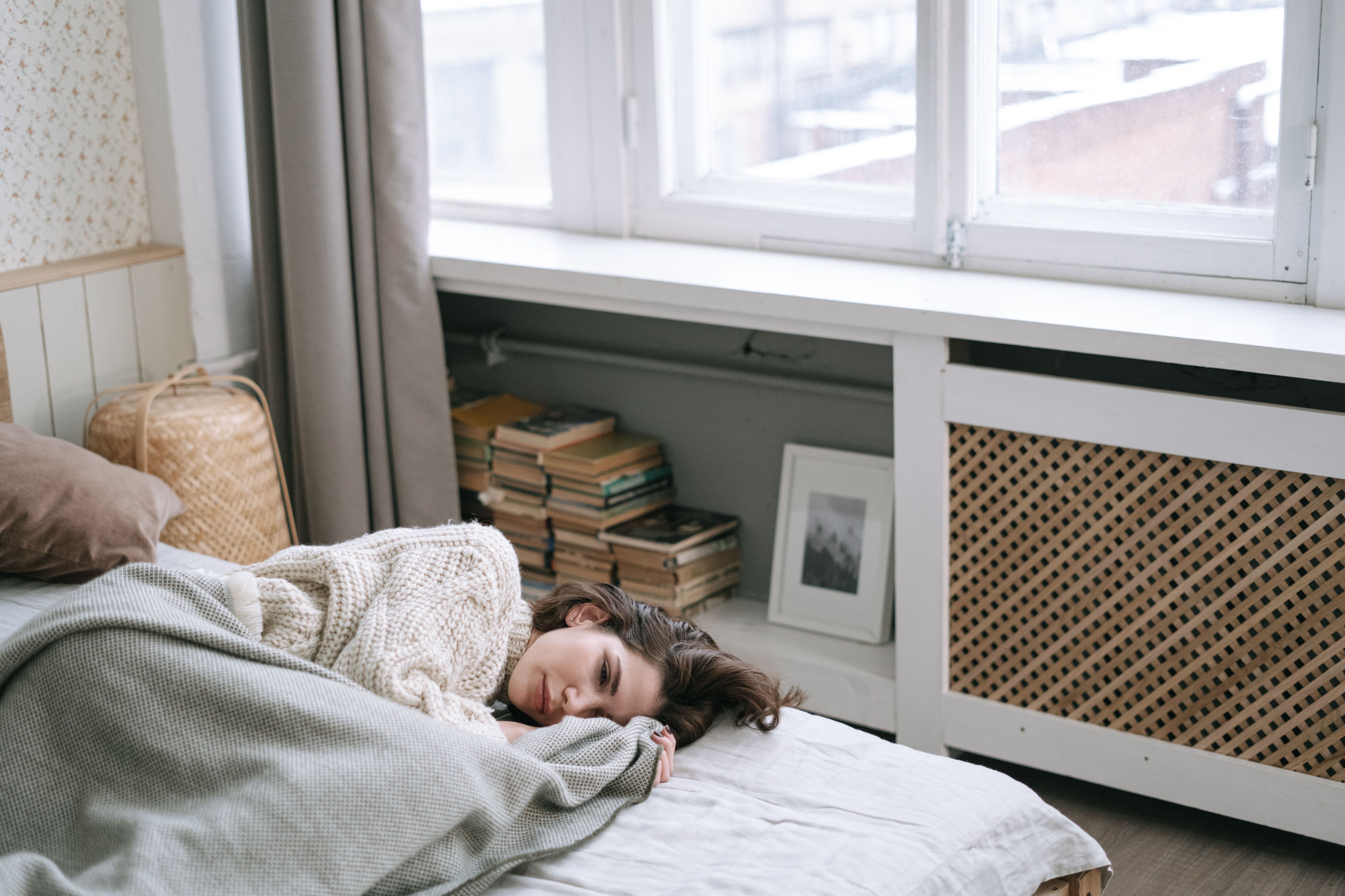 Artwork for Choosing Peace Through Burnout: Julia James on Caregiving and the CORE Sequence