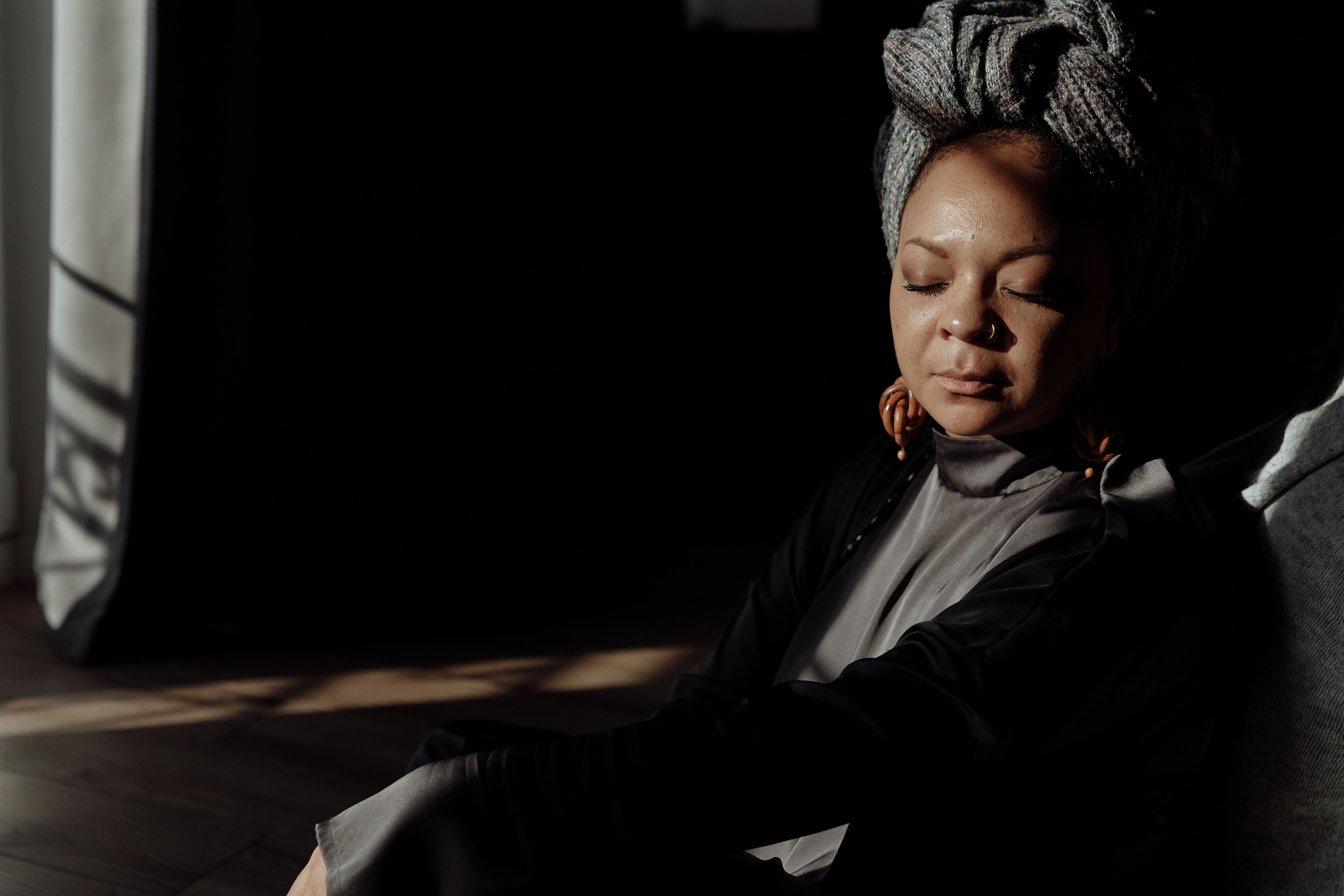 Artwork for Coming Home to the Self Beneath the Roles We Play, With Shawngela Pierce