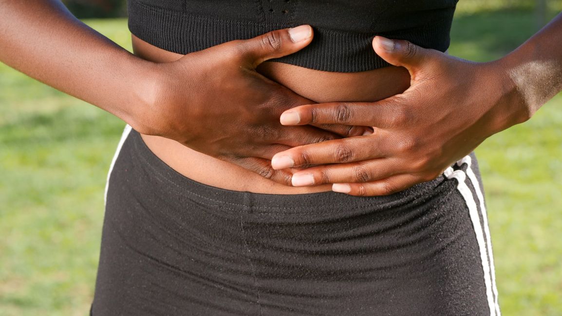 Picture for Early childhood stress may leave a mark on the gut for years