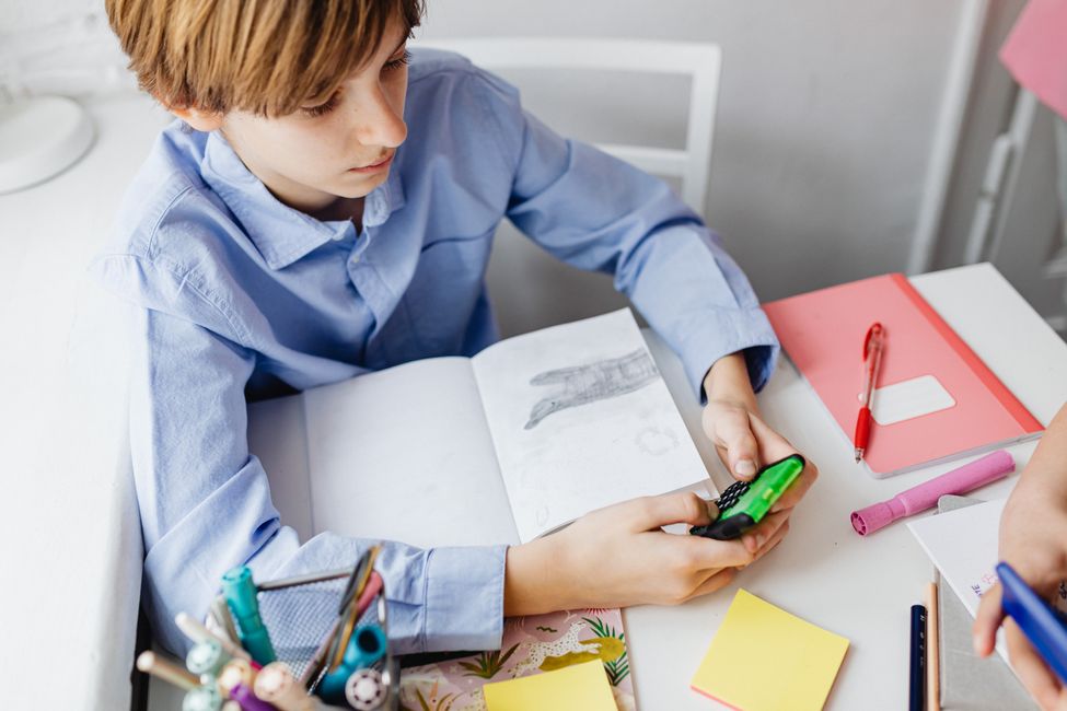 Picture for ADHD medications may work by waking the brain, not sharpening focus