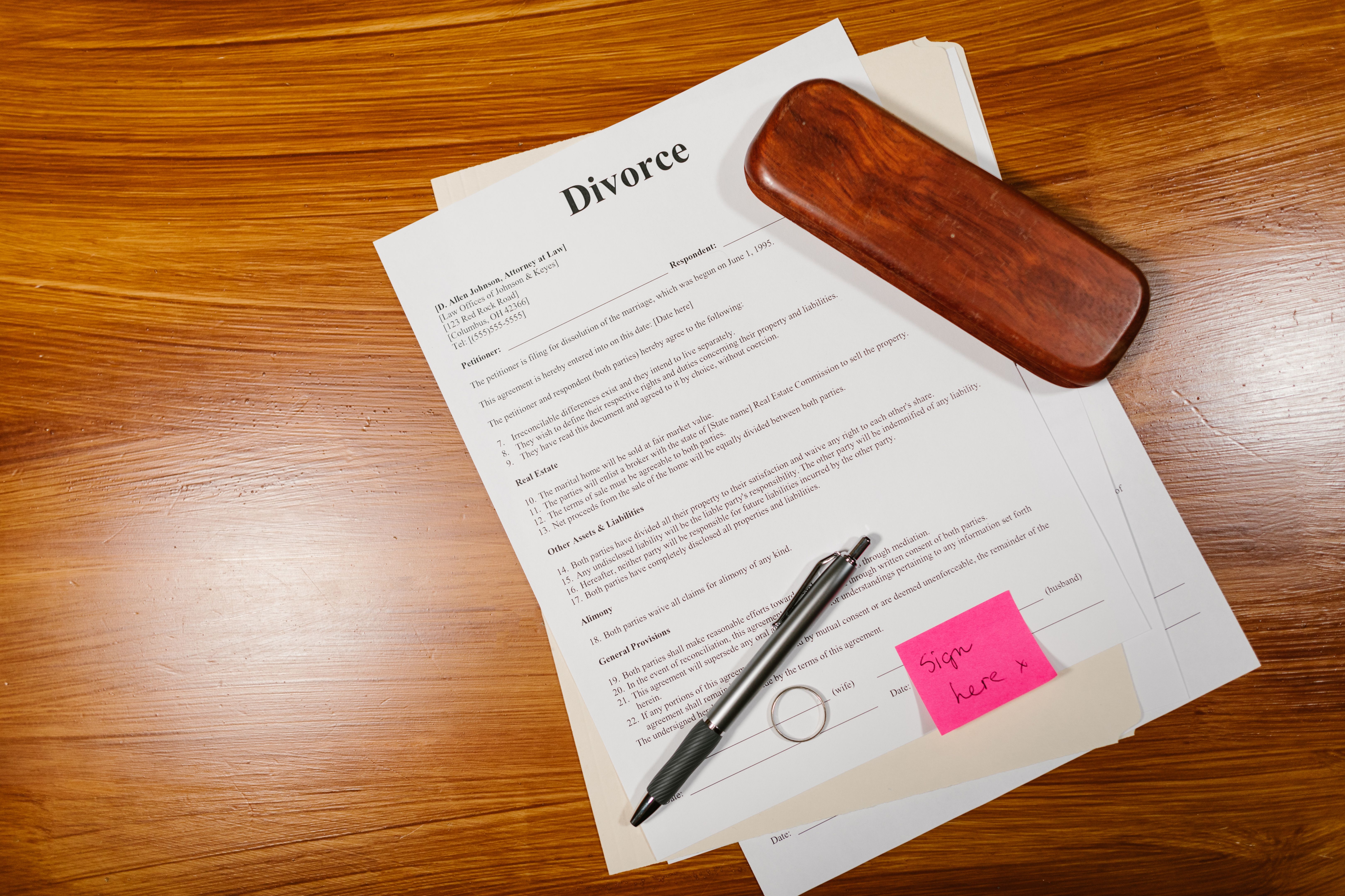 Artwork for Post-Divorce Reinvention for High-Achieving Women | Trena Briscoe Matthews
