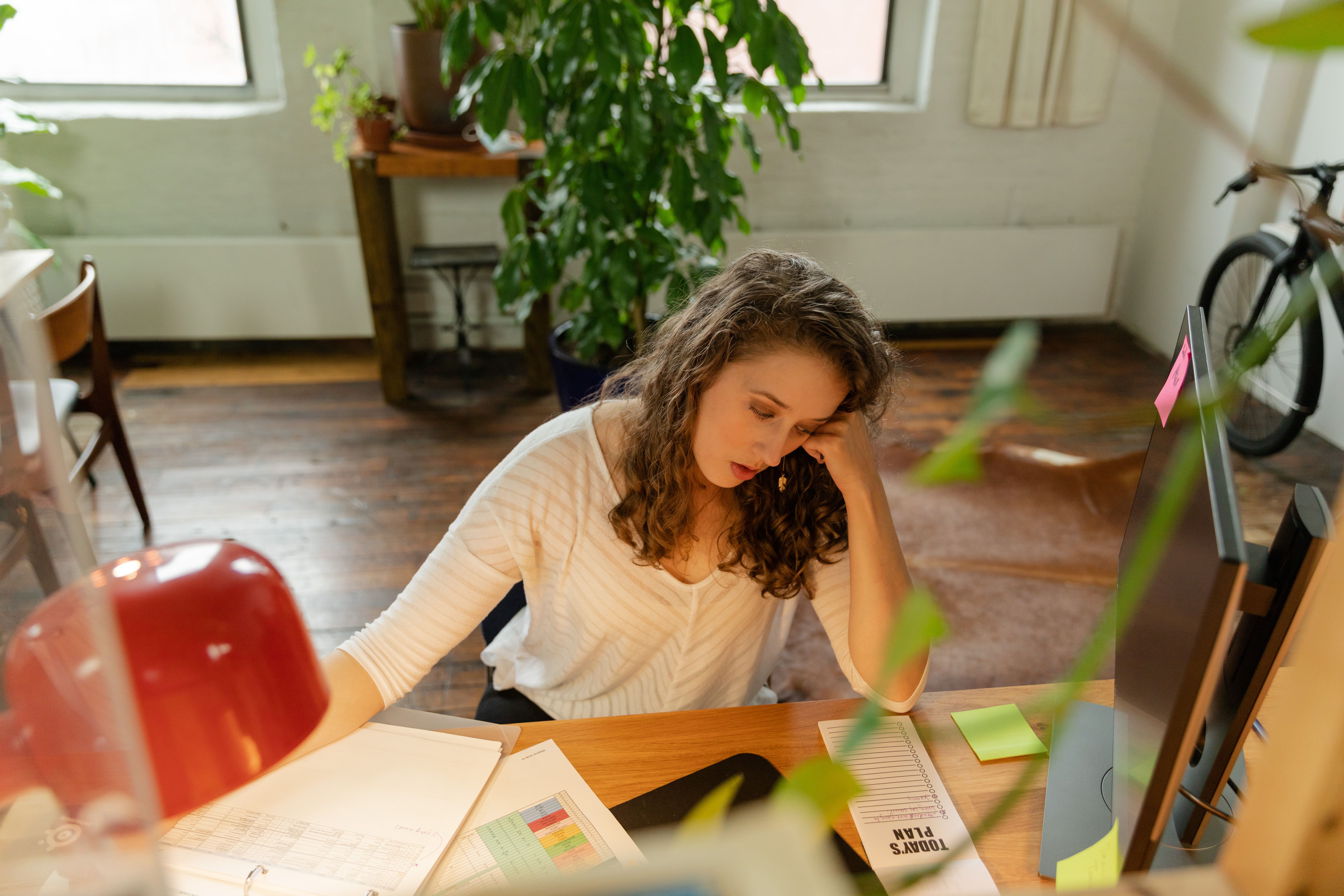 Artwork for The Myth of Always Being Zen: Samantha Kane on Authentic Calm at Work