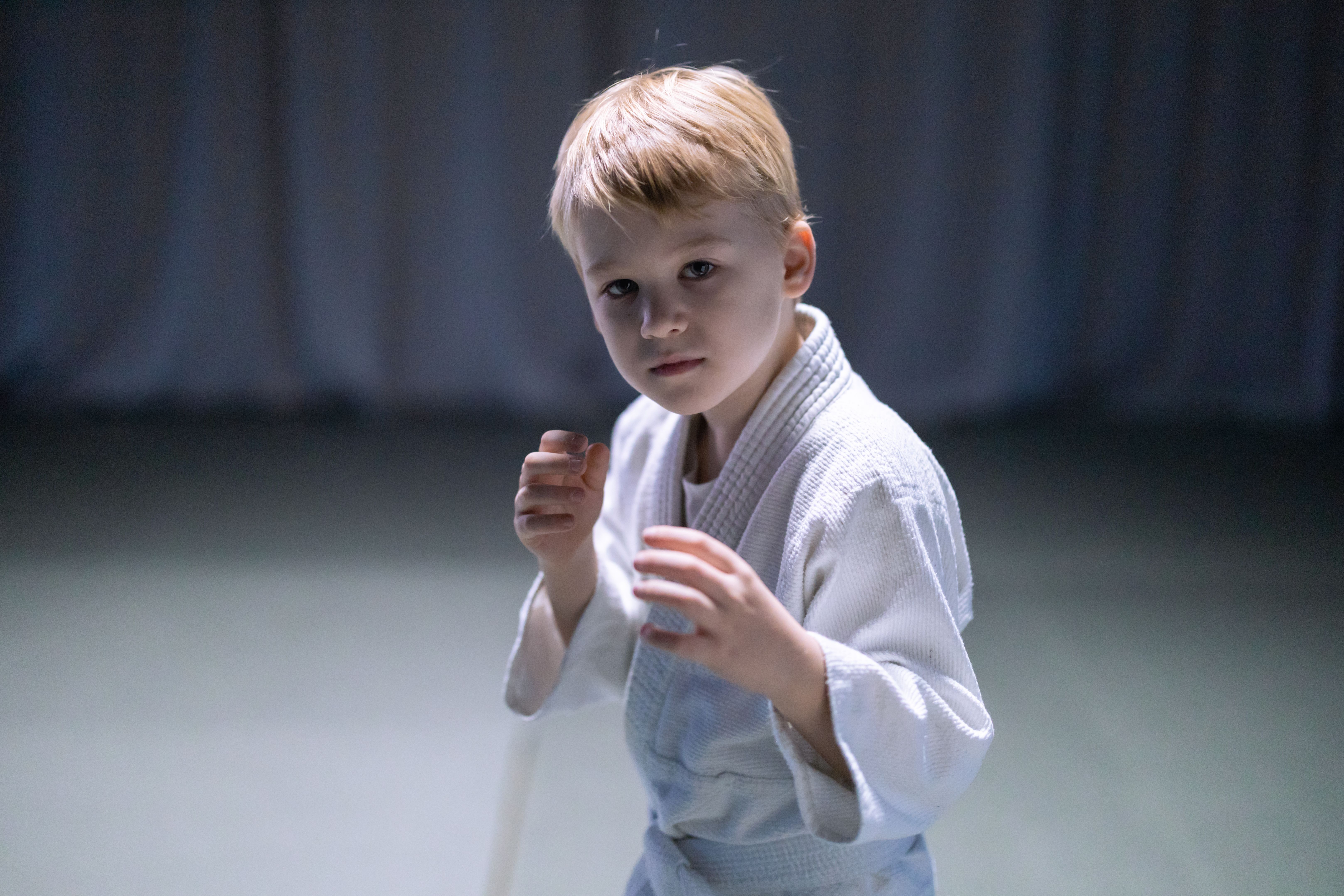 Artwork for How Martial Arts Build Calm, Focus, and Resilient Leadership with Bruno Pesec
