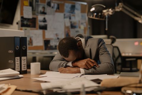 Artwork for Lawyer Burnout Beyond Long Hours And Sleep Loss, with Dave Albrechta