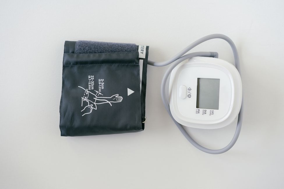 Blood pressure monitoring equipment