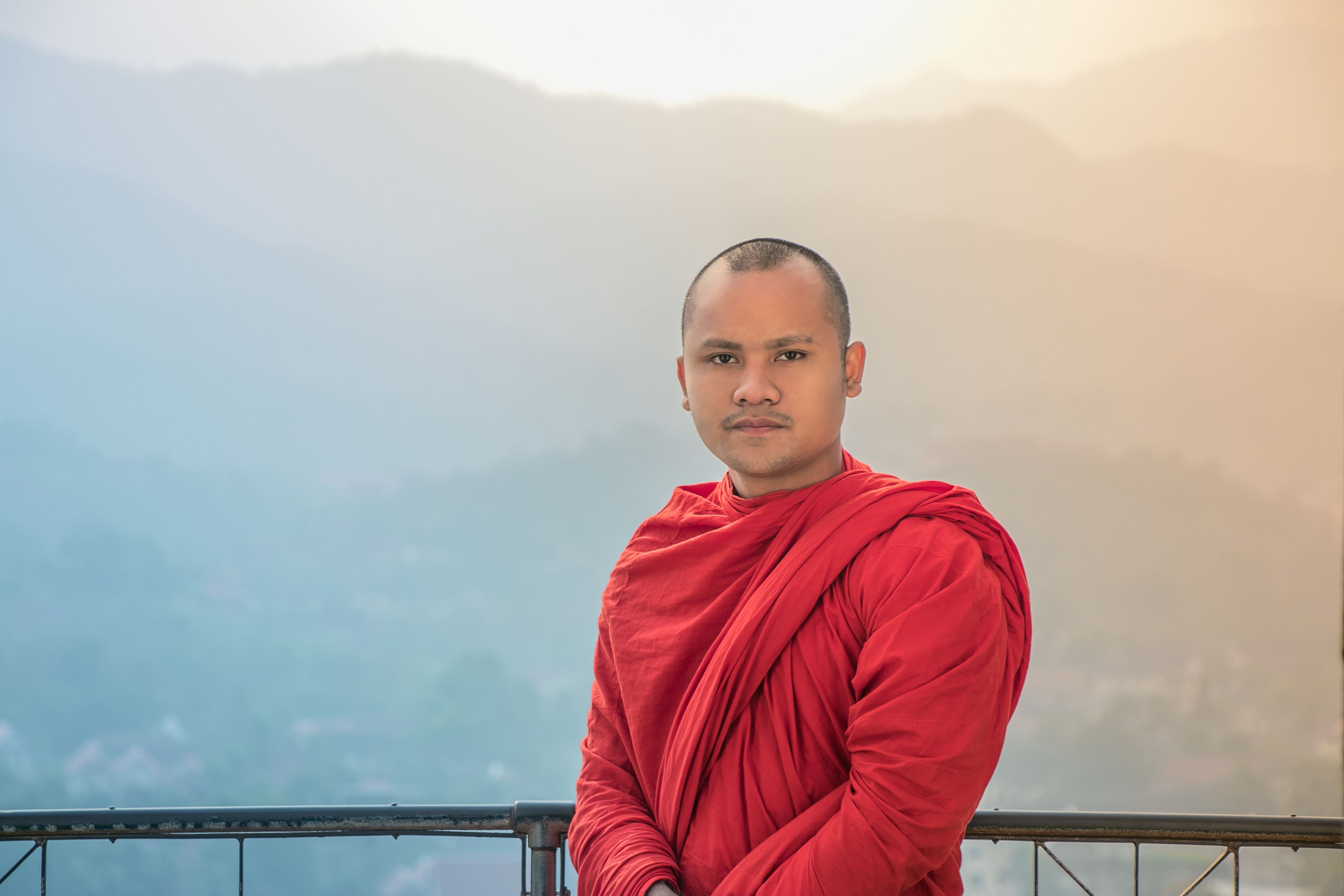 Artwork for Finding Inner Freedom: A Buddhist Monk's Guide to Letting Go | Amitha Khema on Healing Mindset